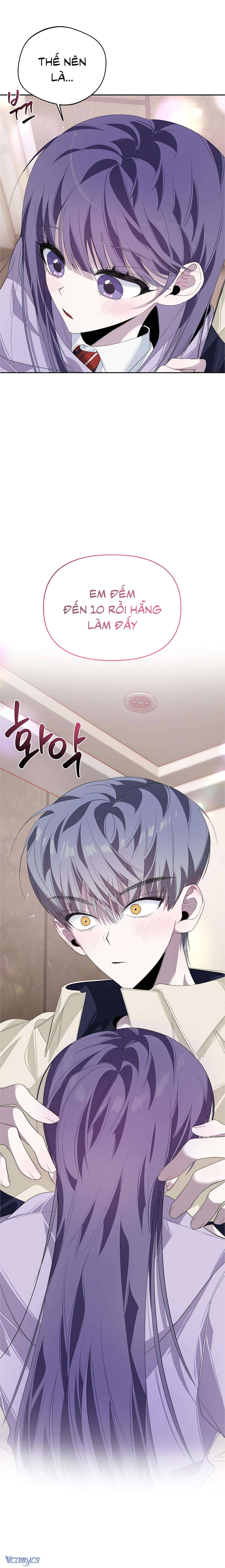 Đàn Anh Xấu Xa! Chap 31 - Trang 3