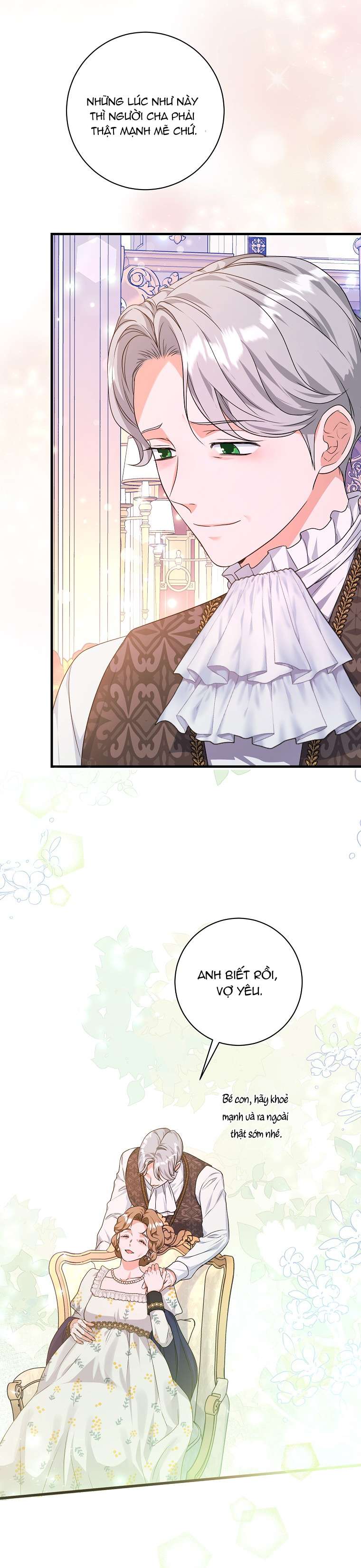 Kẻ Phản Diện Có Thời Hạn Ủng Hộ Tôi Hủy Hôn Chapter 25 - Trang 4