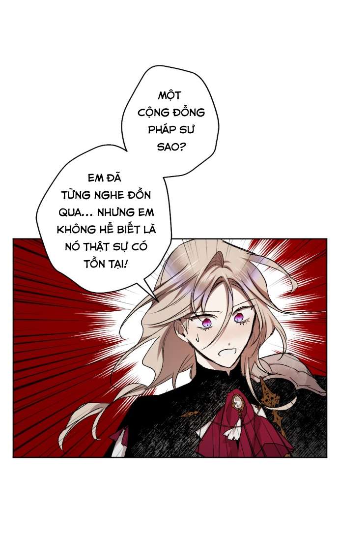 Lời Thú Nhận Của Chúa Tể Bóng Tối Chap 45 - Trang 4