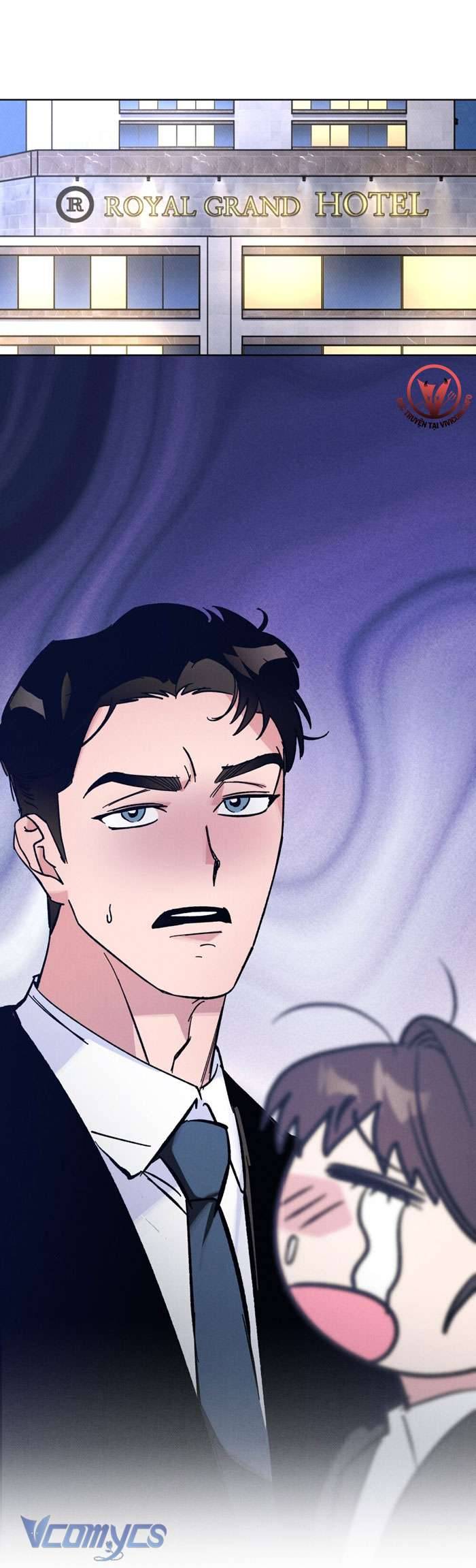 [18+] 7 Giây Thay Vì Một Nụ Hôn Chap 4 - Trang 2