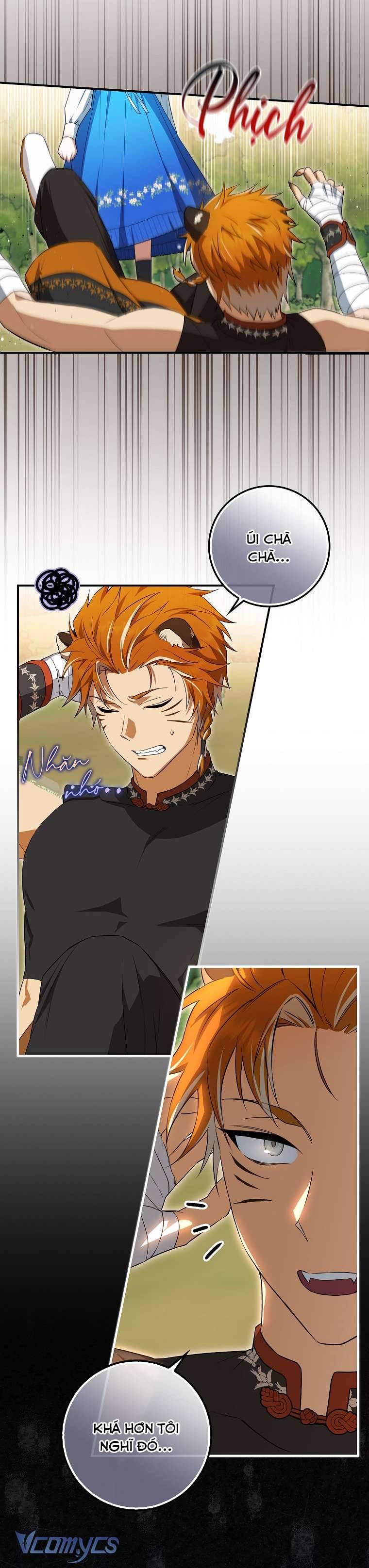 Thời Hạn Cuối Cùng Đang Tràn Ngập Trên Cửa Sổ Trạng Thái Chap 11 - Trang 4