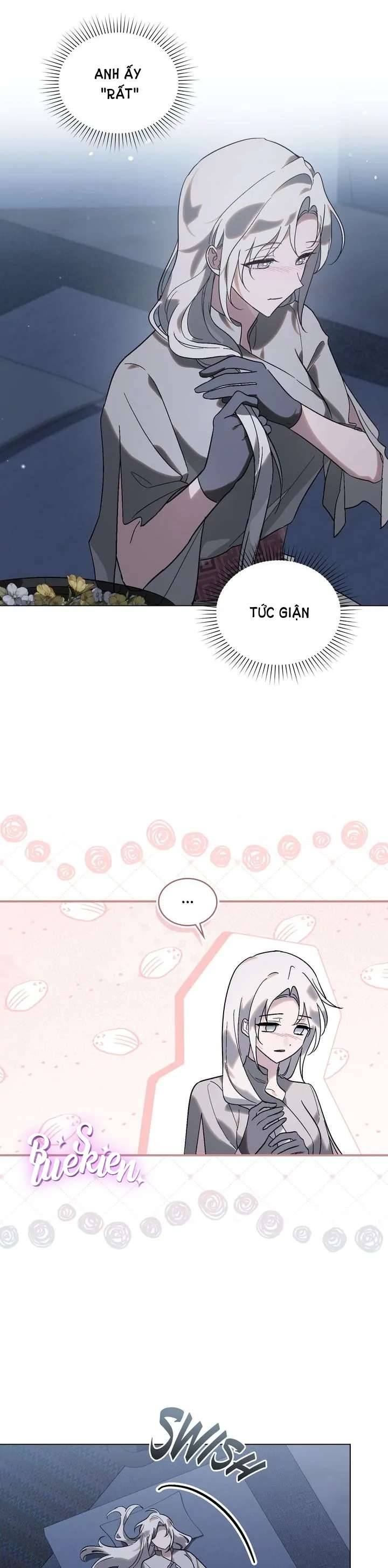 Khi Số Phận Tìm Đến Hai Ta Chapter 27 - Trang 4