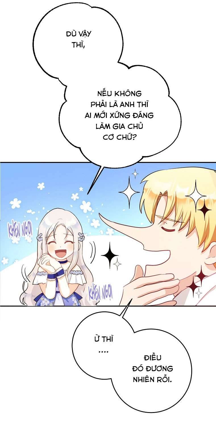 Tôi Trở Thành Vợ Của Nam Chính Chap 24 - Trang 3