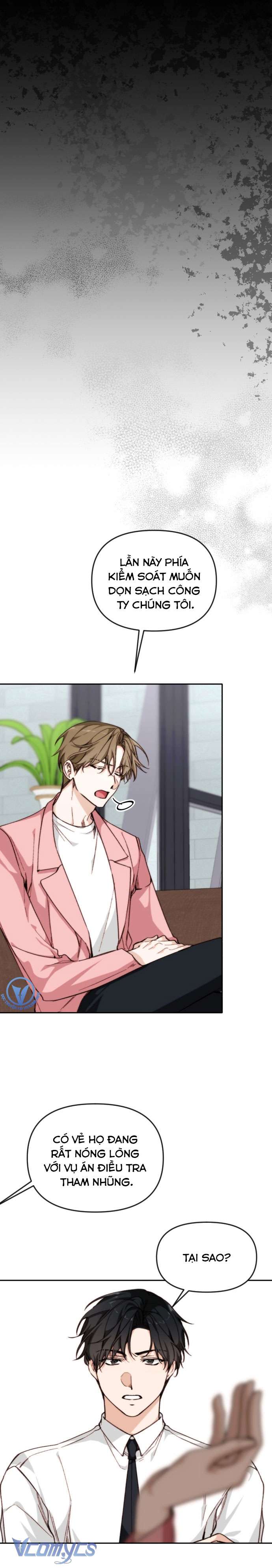 Ly Hôn Thì Dễ, Yêu Đương Mới Khó Chapter 15 - Trang 3