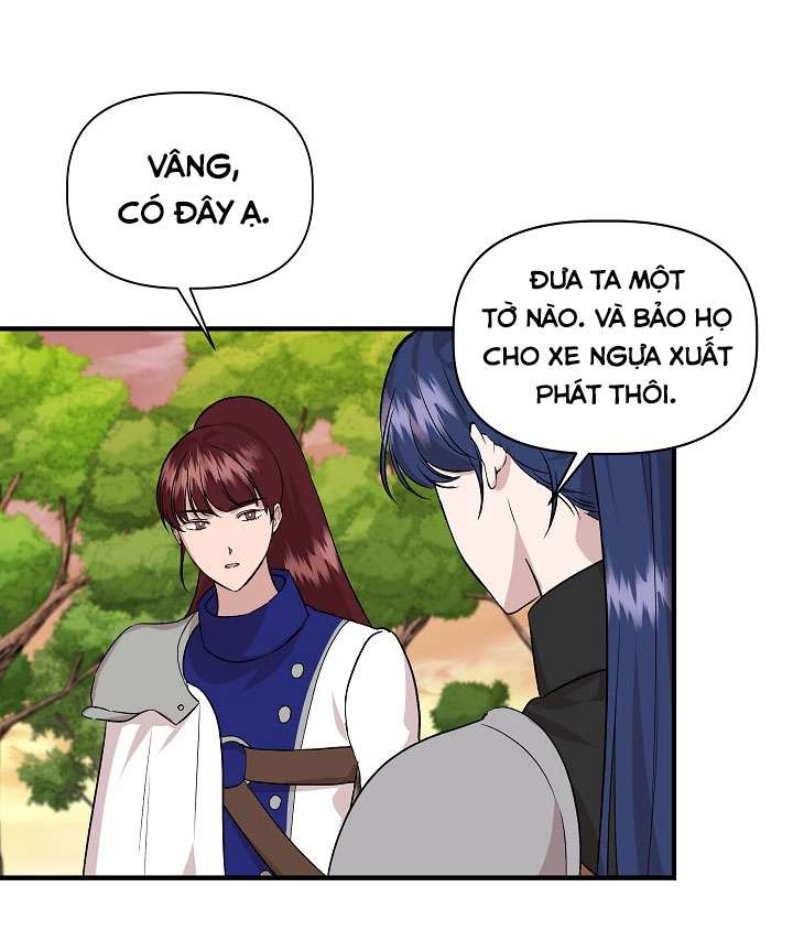 Tôi Không Phải Là Cinderella Chapter 20 - Trang 4