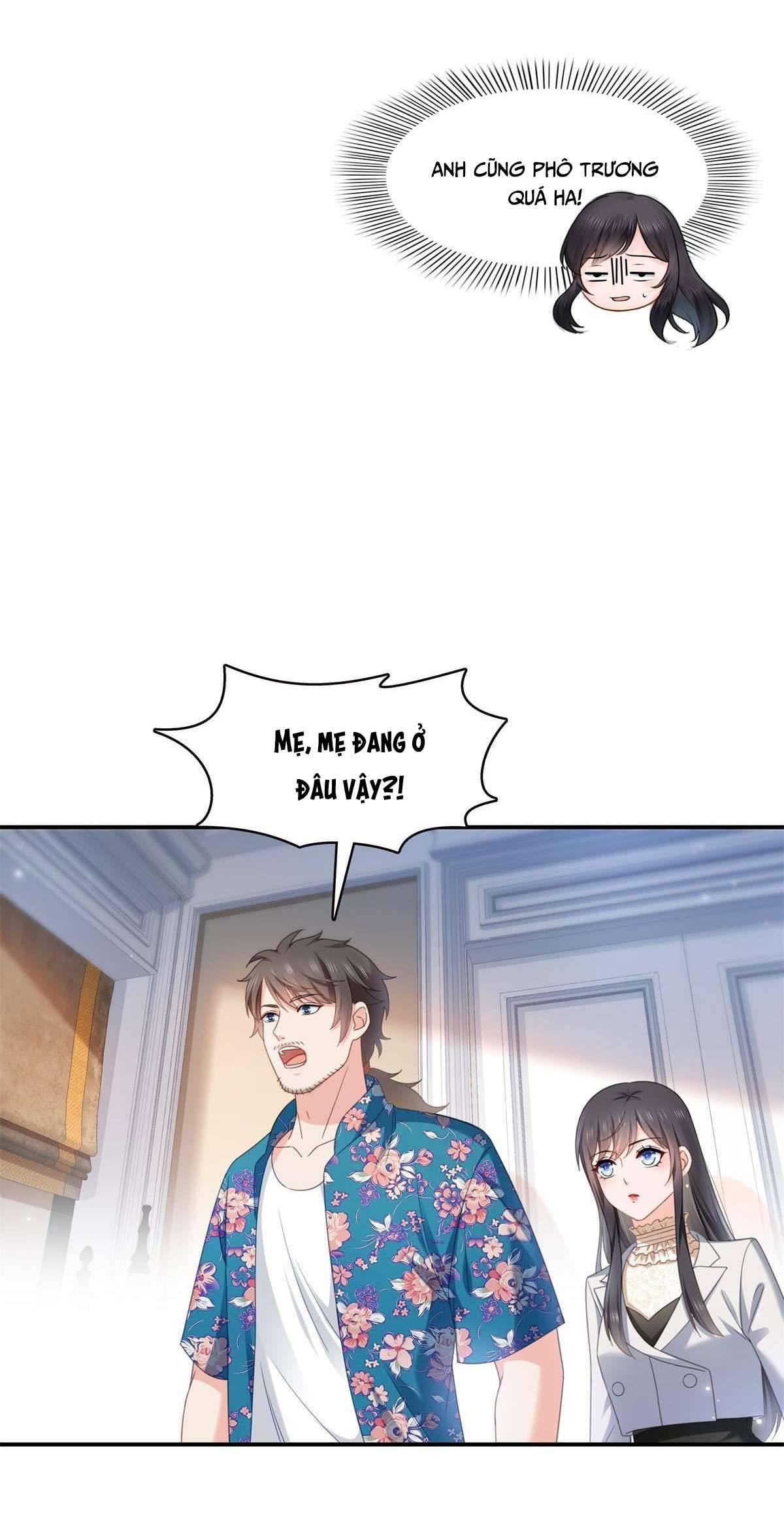 Hệt Như Hàn Quang Gặp Nắng Gắt Chap 317 - Trang 4