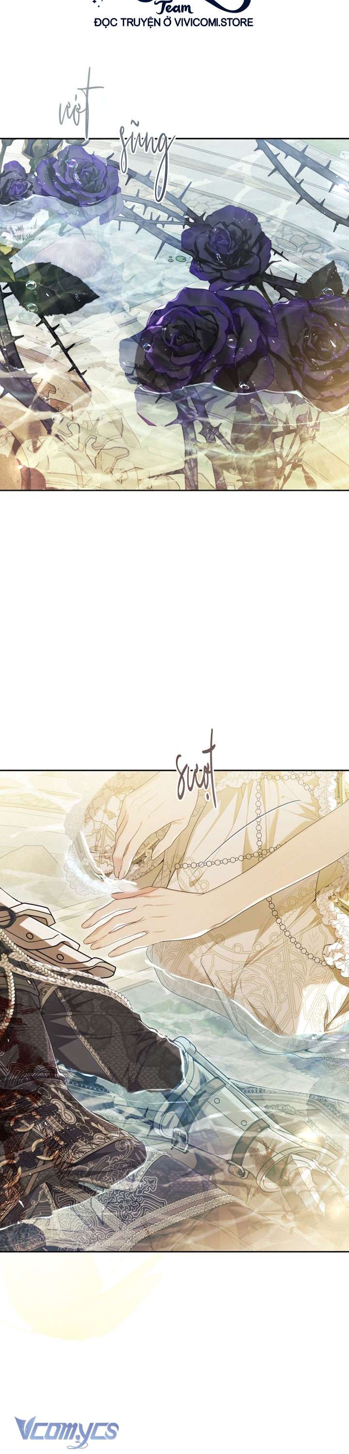 Ác Nữ Chỉ Là Một Con Rối Chap 101 - Trang 2