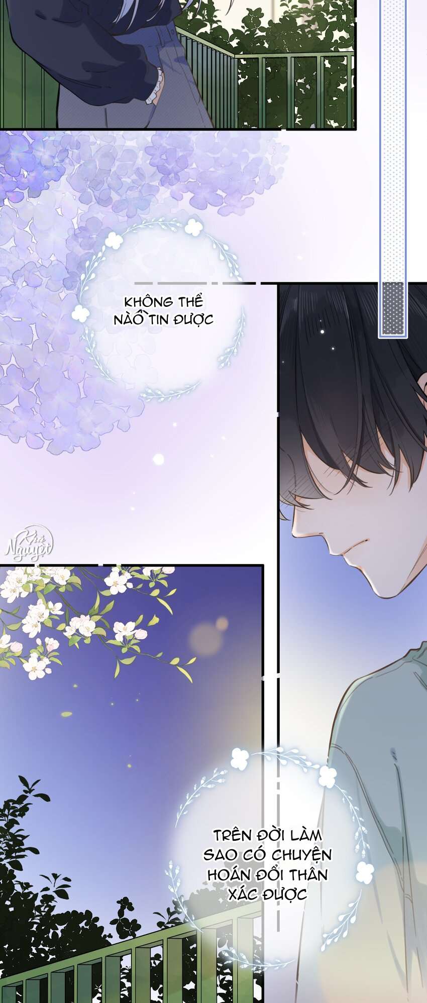 Ánh Sao Phiêu Linh Trong Nước Chapter 64 - Trang 4