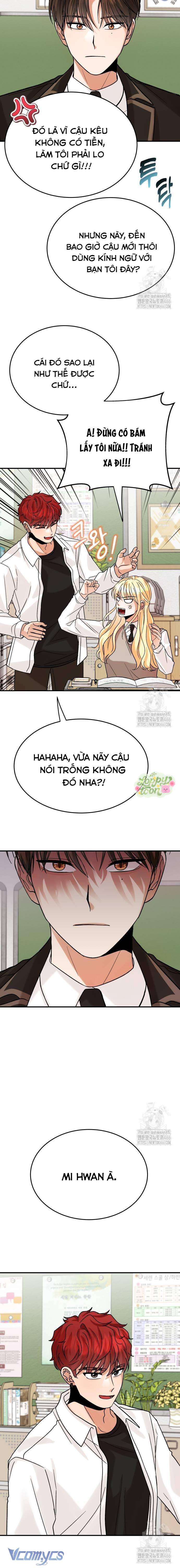 Kiếp Sau Vẫn Là Hoàng Tử Bé Chap 7 - Trang 2