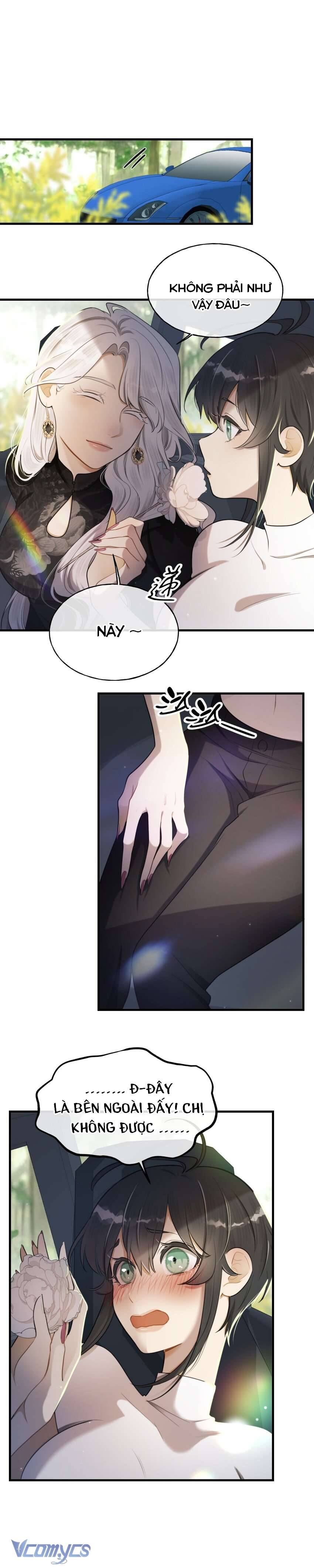 Giam Cầm Em Trong Bàn Tay Chap 4 - Next 