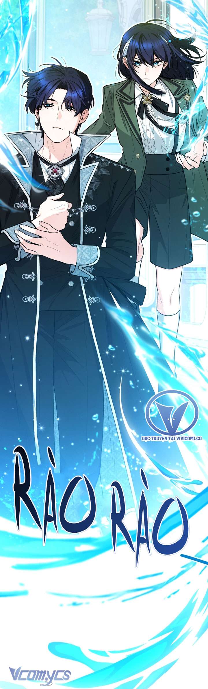 Bé Con Cá Voi Sát Thủ Chap 48 - Next Chap 49