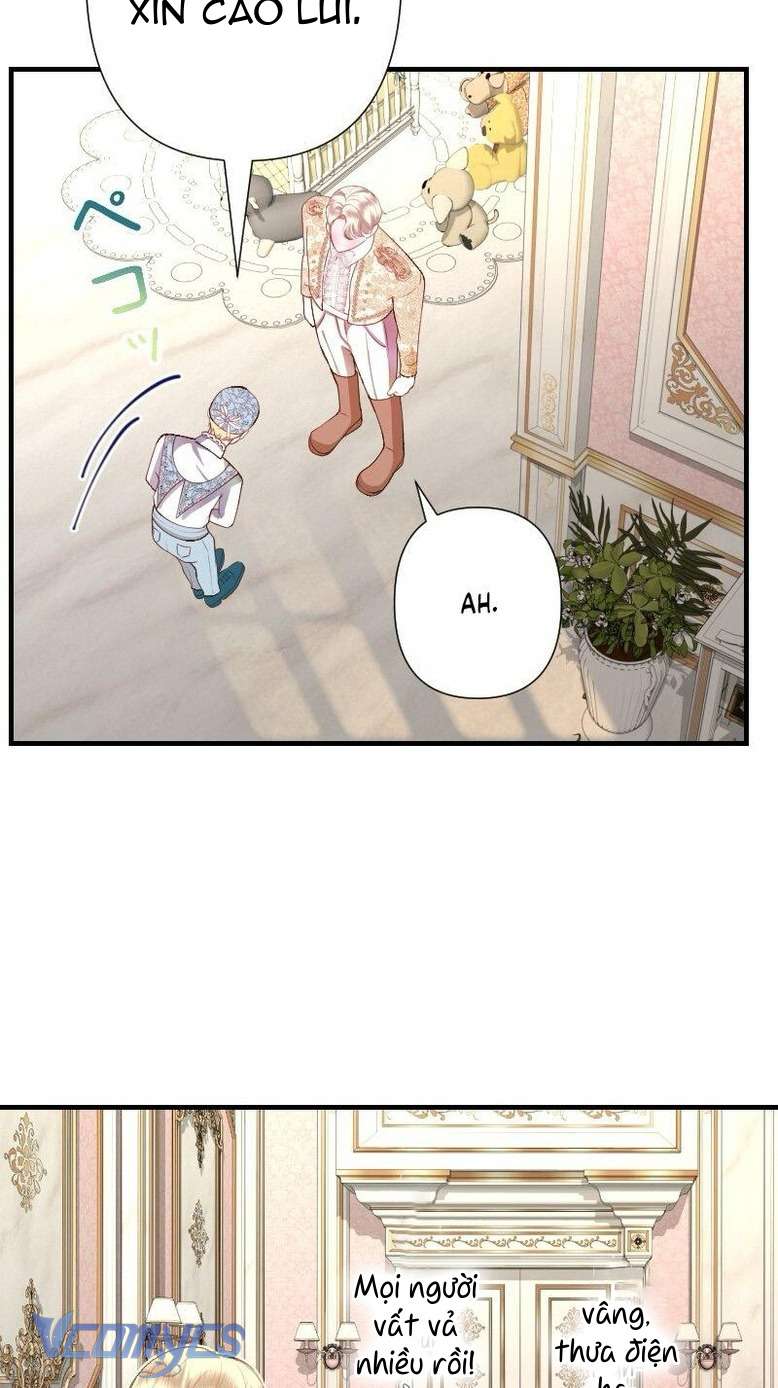 Sau Này Họ Sẽ Sinh Ra Tôi Chapter 4 - Trang 4