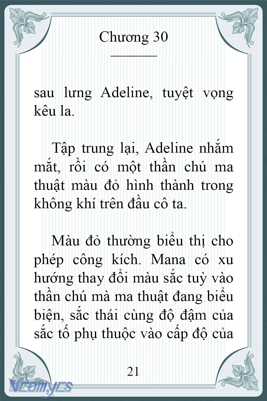 [Novel] Người Chồng Ghét Tôi Đã Mất Trí Nhớ Chap 30 - Trang 2