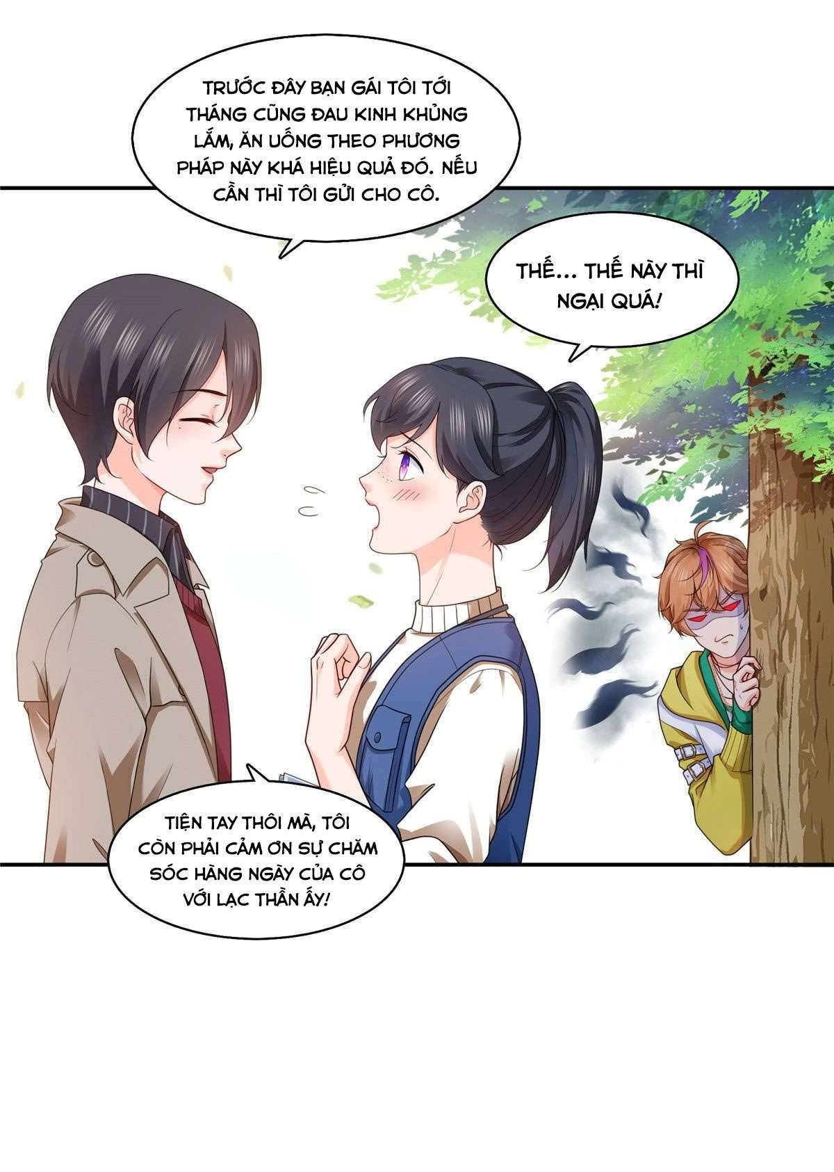 Hệt Như Hàn Quang Gặp Nắng Gắt Chap 155 - Next Chapter 155.1