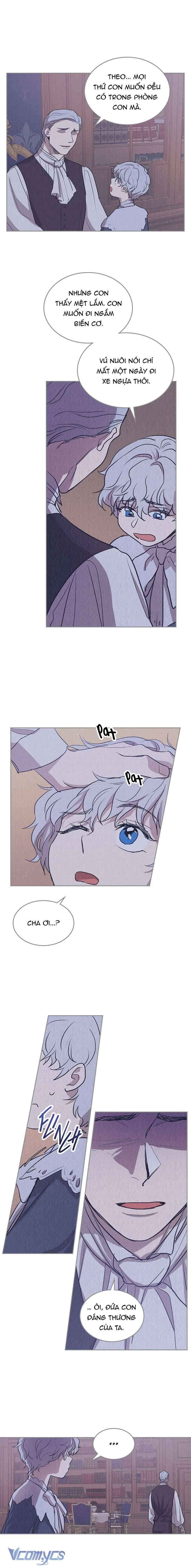 Người Đẹp Và Quái Thú Chap 26 - Trang 3