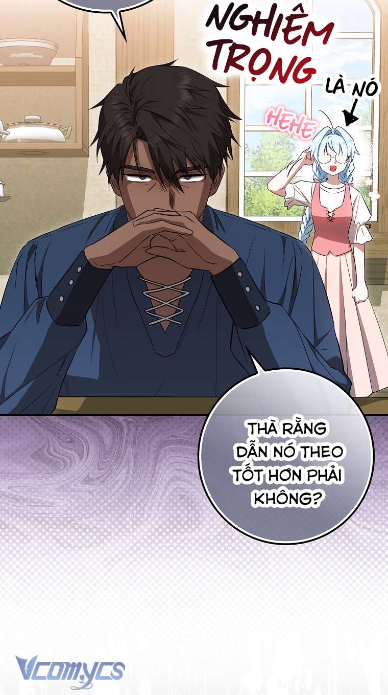 Thời Hạn Cuối Cùng Đang Tràn Ngập Trên Cửa Sổ Trạng Thái Chap 7 - Trang 4