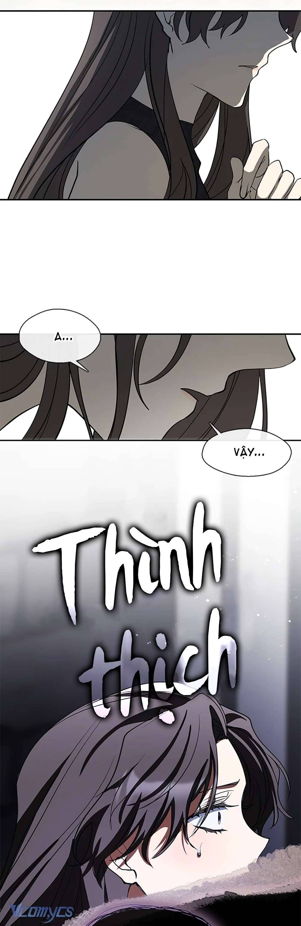 Không Thể Thoát Khỏi Người Chap 70 - Trang 4