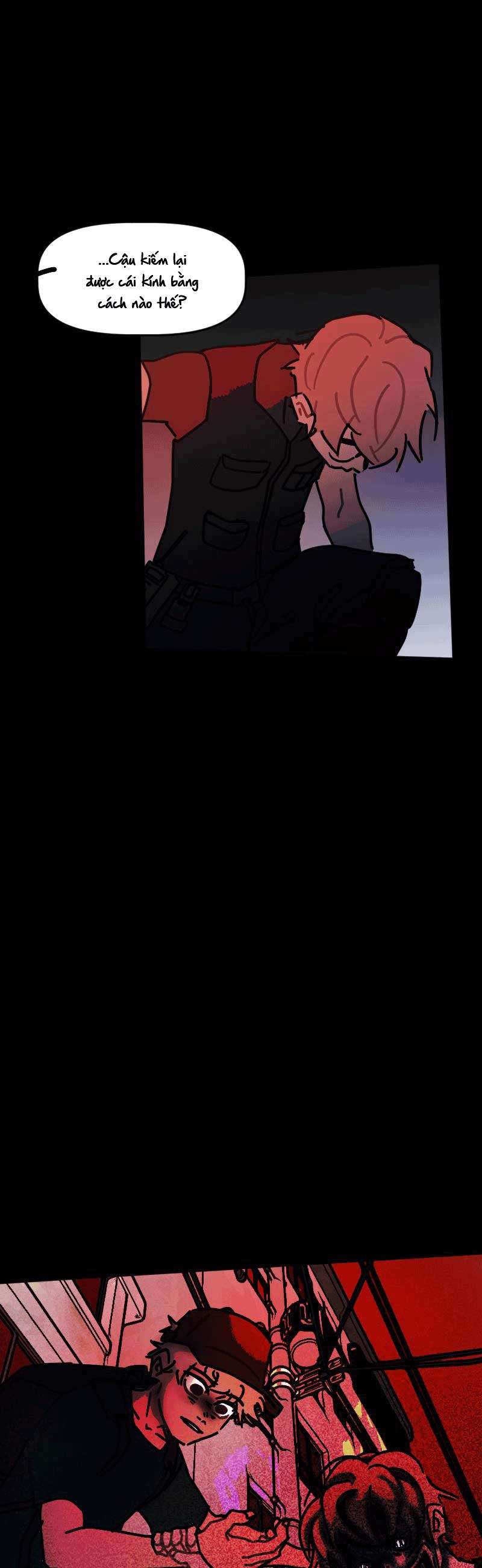 Nghĩa Trang Xe Buýt Chap 94 - Next Chap 95