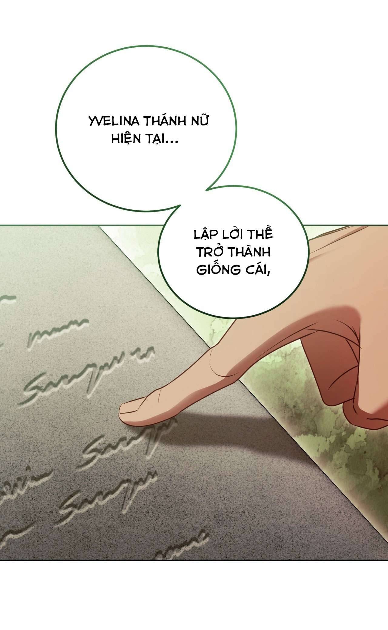 Thánh Nữ Giả Muốn Bỏ Trốn Chap 32 - Next Chap 33