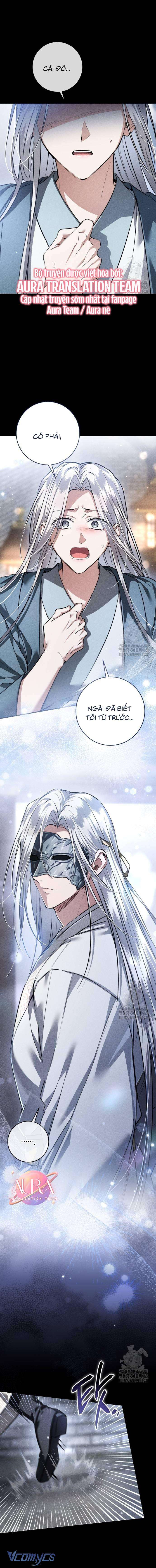 Khi Hắc Lang Gọi Tên Tôi Chapter 34 - Trang 4