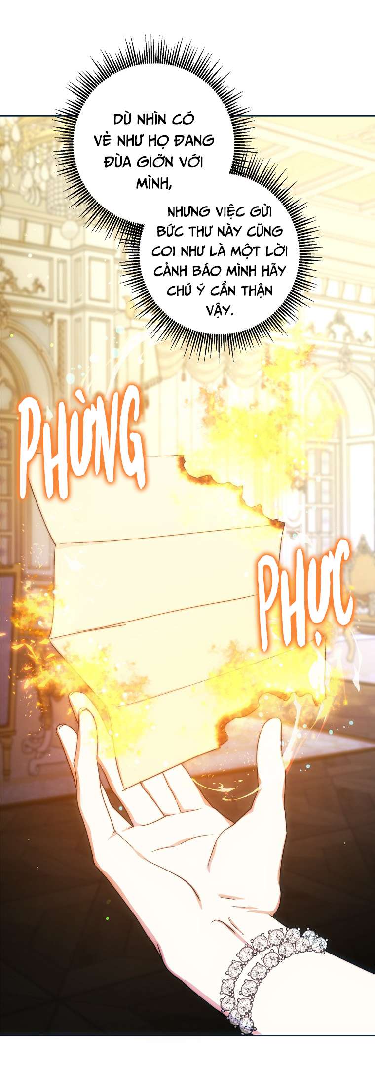 Tôi Trở Thành Vợ Của Nam Chính Chap 54 - Trang 3