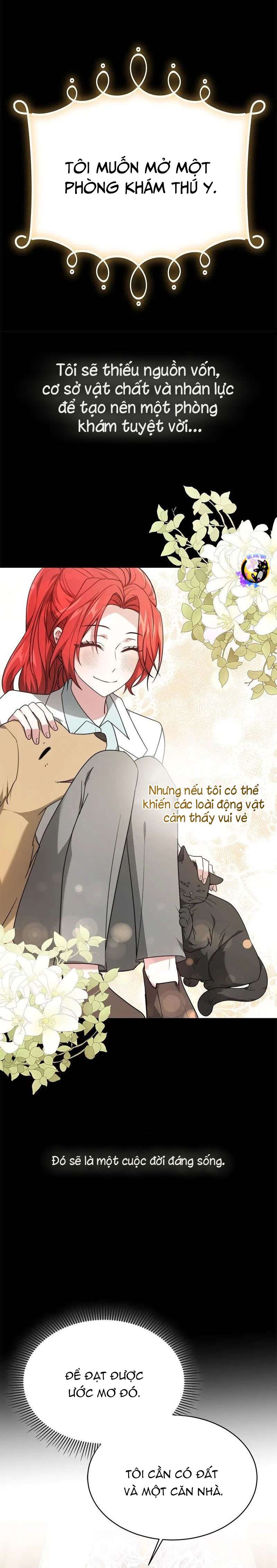 Cuộc đời của Maria Lewellin Chap 12 - Trang 2