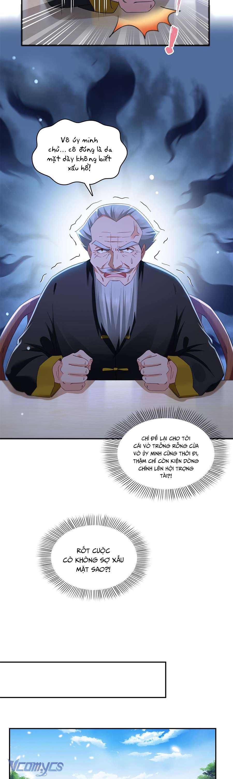 Hệt Như Hàn Quang Gặp Nắng Gắt Chap 521 - Trang 4