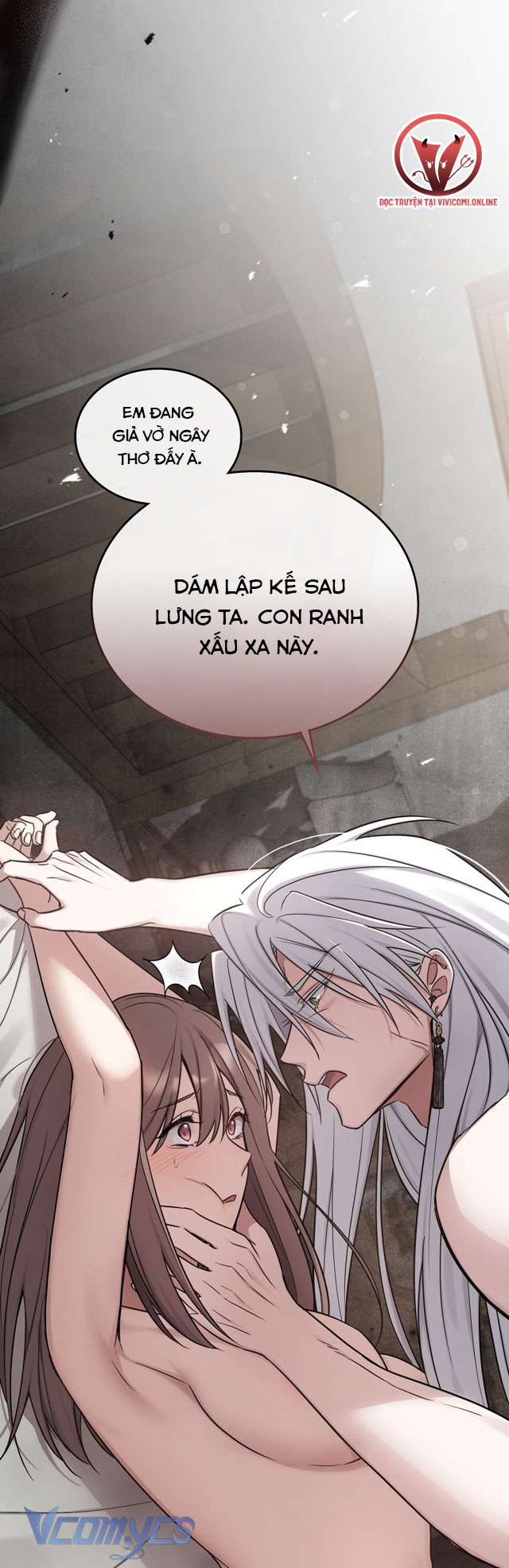 [18+] Đảo Vô Ảnh Chapter 4 - Trang 3