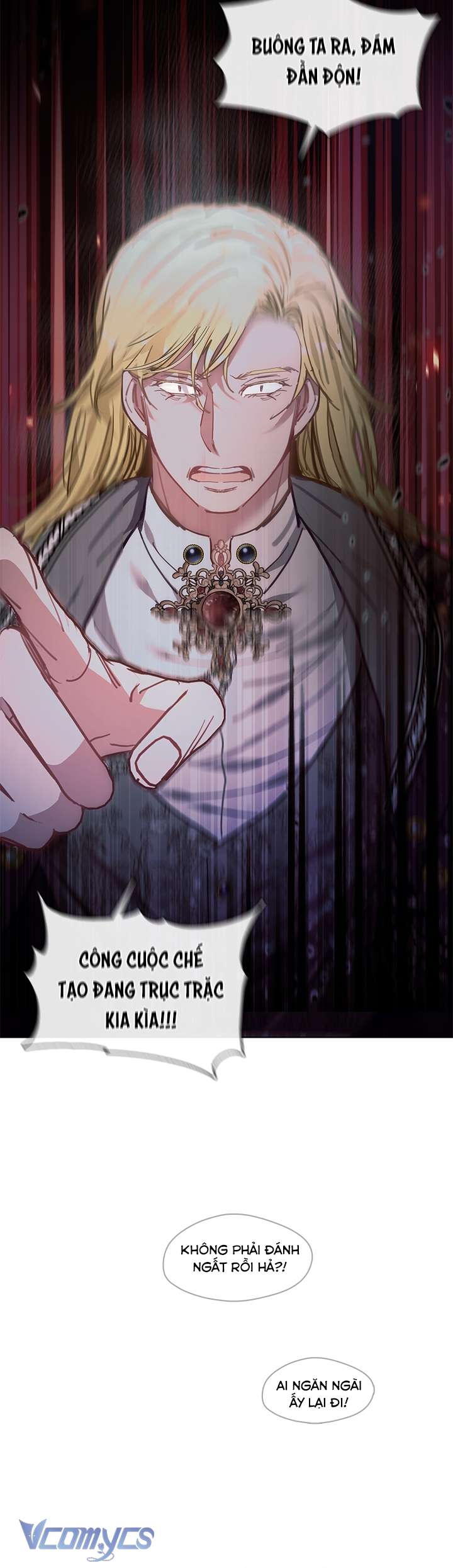 Gia Đình Bị Ám Ảnh Bởi Tôi Chapter 65 - Trang 4