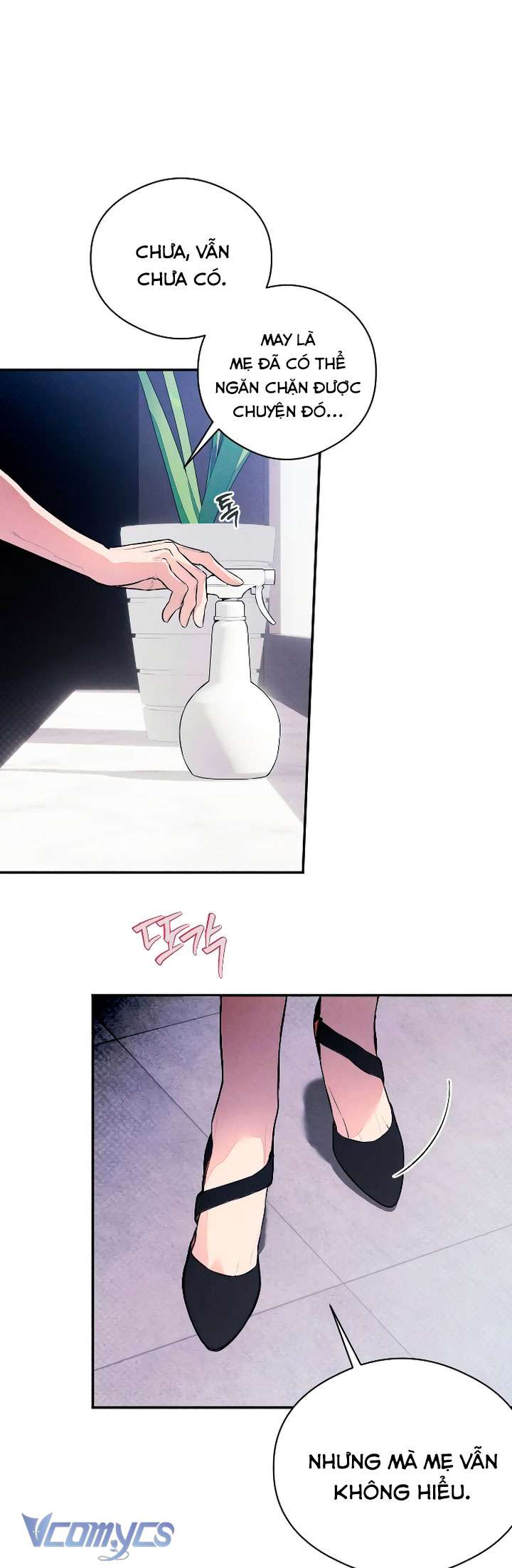 [18+] Mong Ước Của Ác Quỷ Chap 11 - Trang 2