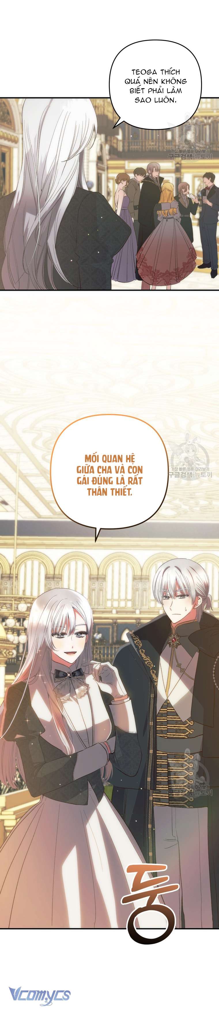 Lần Đầu Thấy Phản Diện Đáng Yêu À? Chap 40 - Trang 2