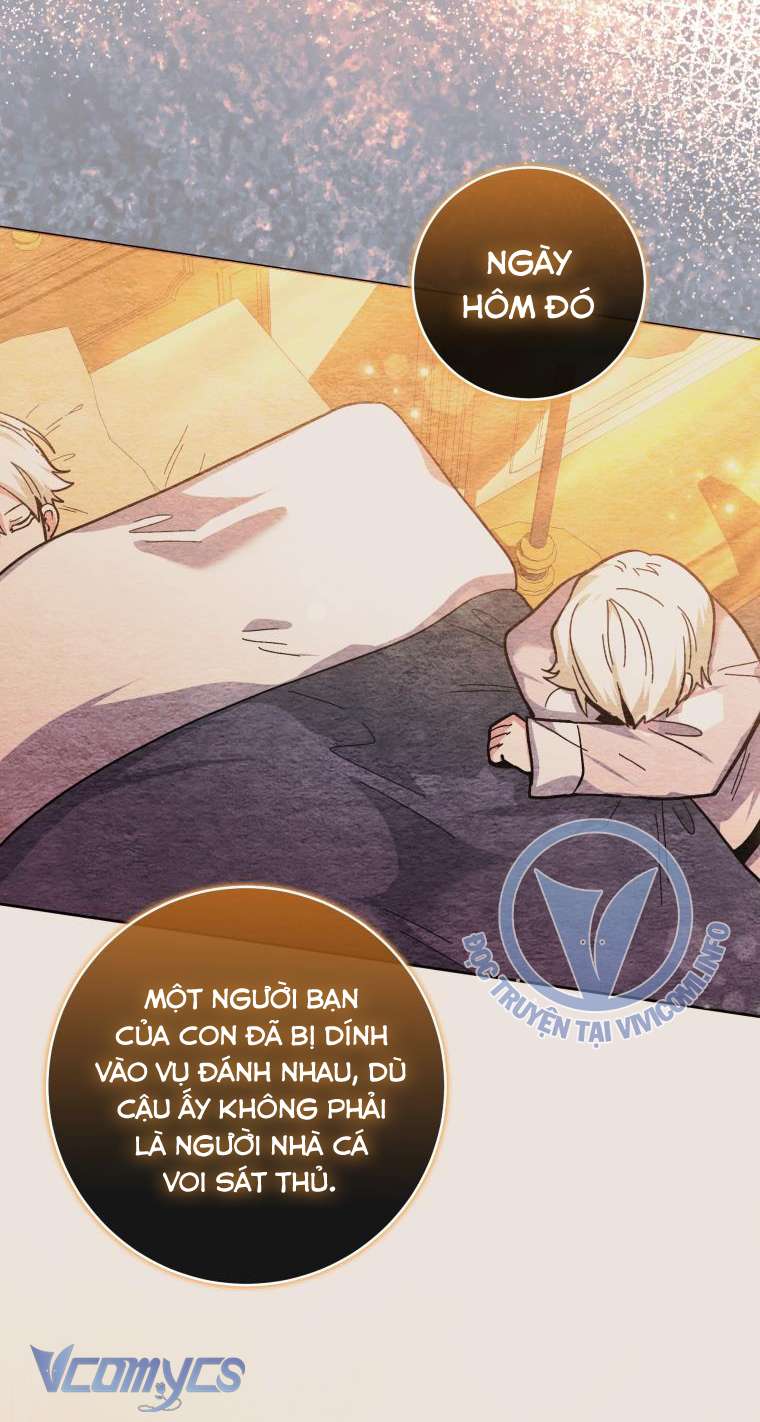 Bé Con Cá Voi Sát Thủ Chapter 23 - Trang 4