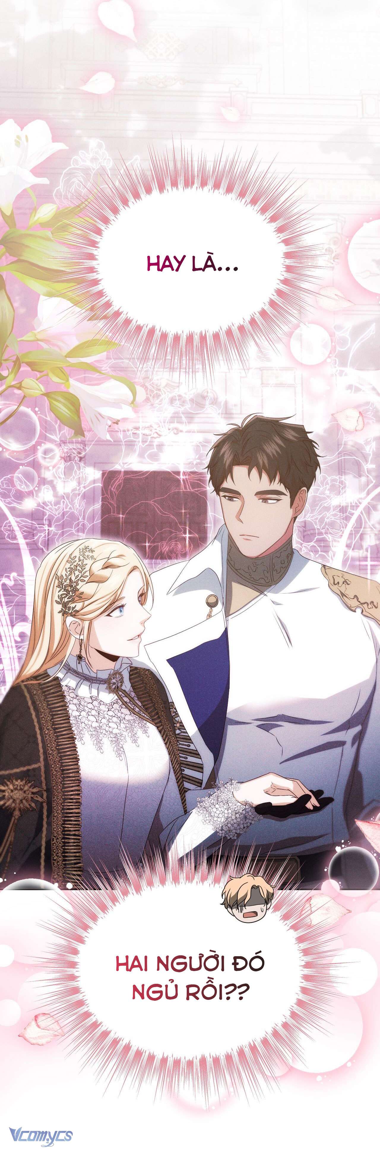 Thánh Nữ Giả Muốn Bỏ Trốn Chap 14 - Trang 4