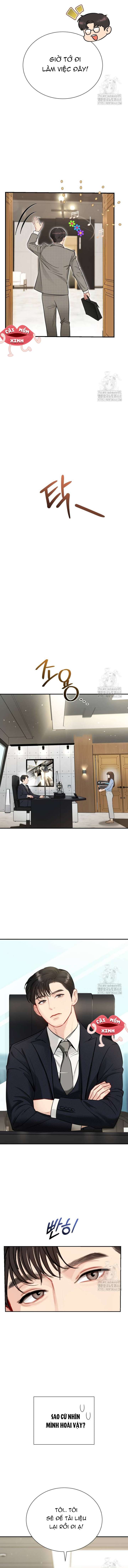 Văn Phòng Thư Ký Chap 4 - Trang 3