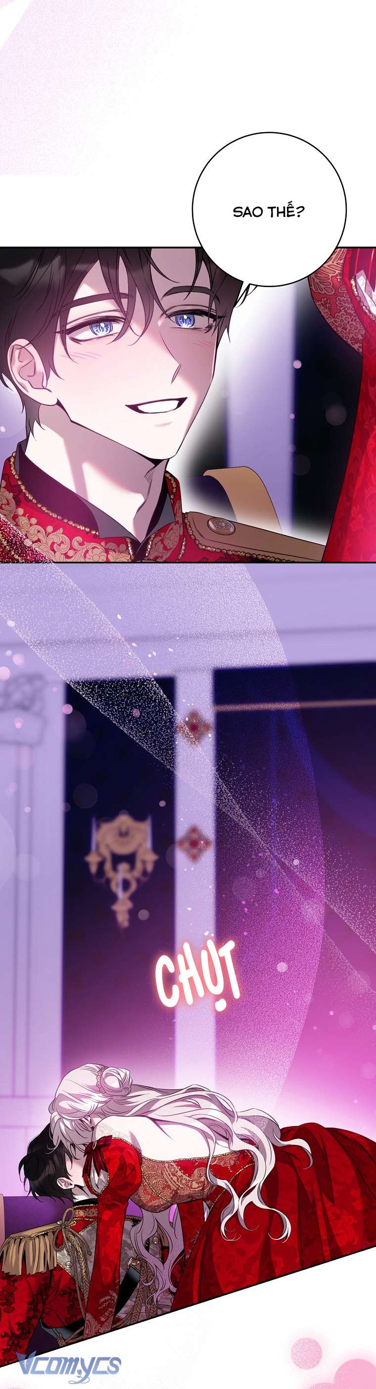 Thuần Hóa Bạo Quân Rồi Bỏ Trốn Chap 92 - Trang 2