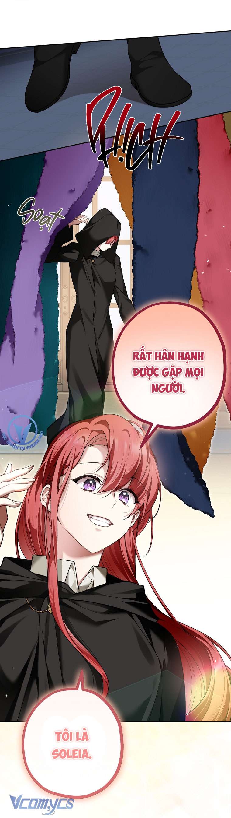 Quý Tộc Gì Chứ, Tôi Chỉ Muốn Về Nhà Chap 33 - Trang 2