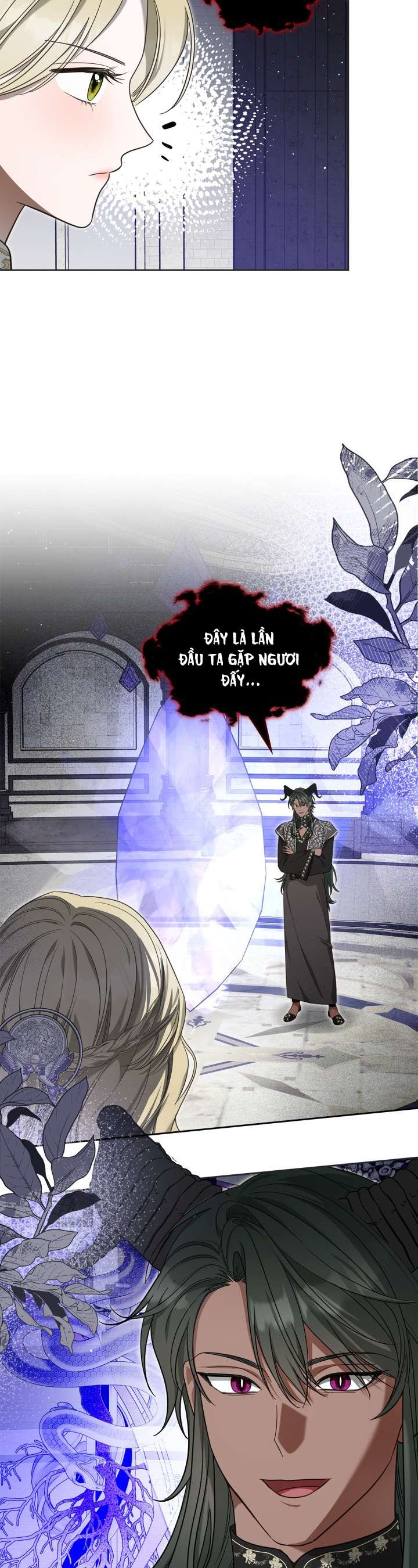 Nam Chính Quái Vật Sống Dưới Giường Tôi Chapter 66 - Trang 4