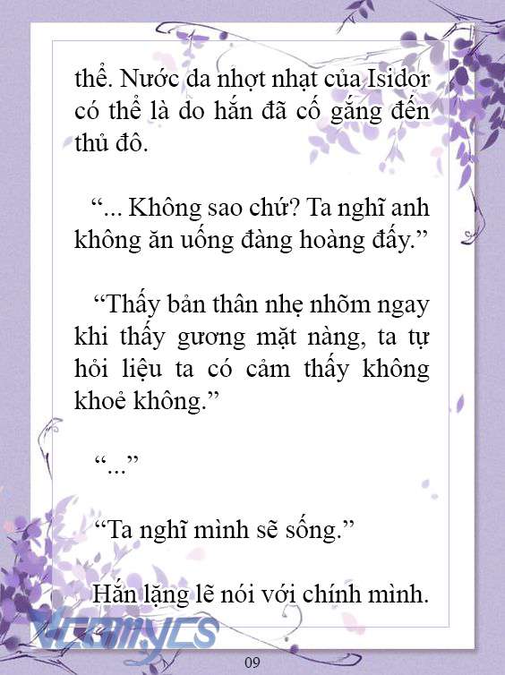 [Novel] Làm Ác Nữ Bộ Không Tốt Sao? Chap 128 - Trang 2
