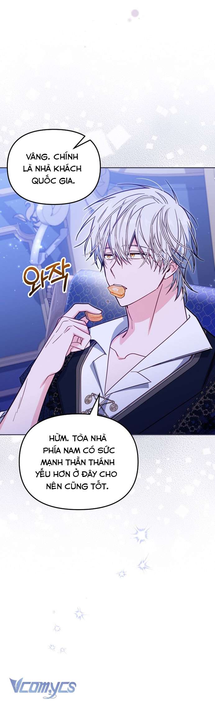 Không Có Chỗ Cho Kẻ Giả Mạo Chap 46 - Trang 2