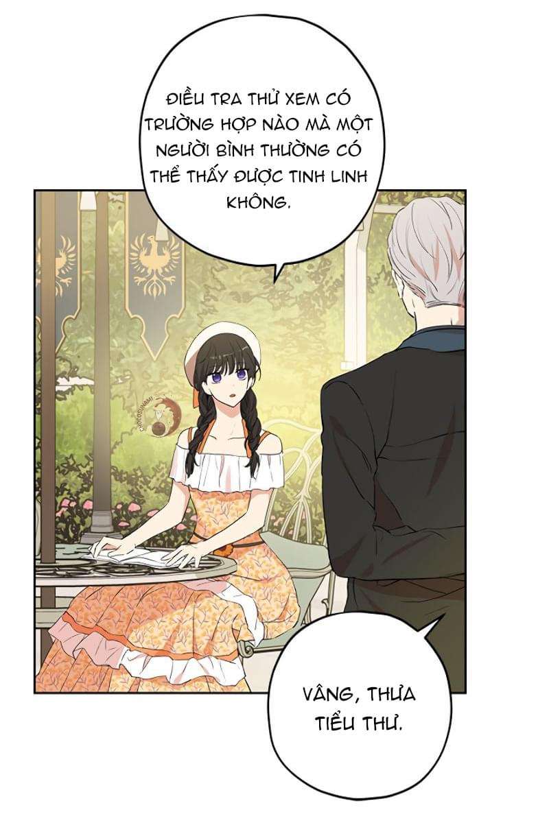 Tôi Là Minh Chứng Của Sự Thật Chap 11 - Trang 3
