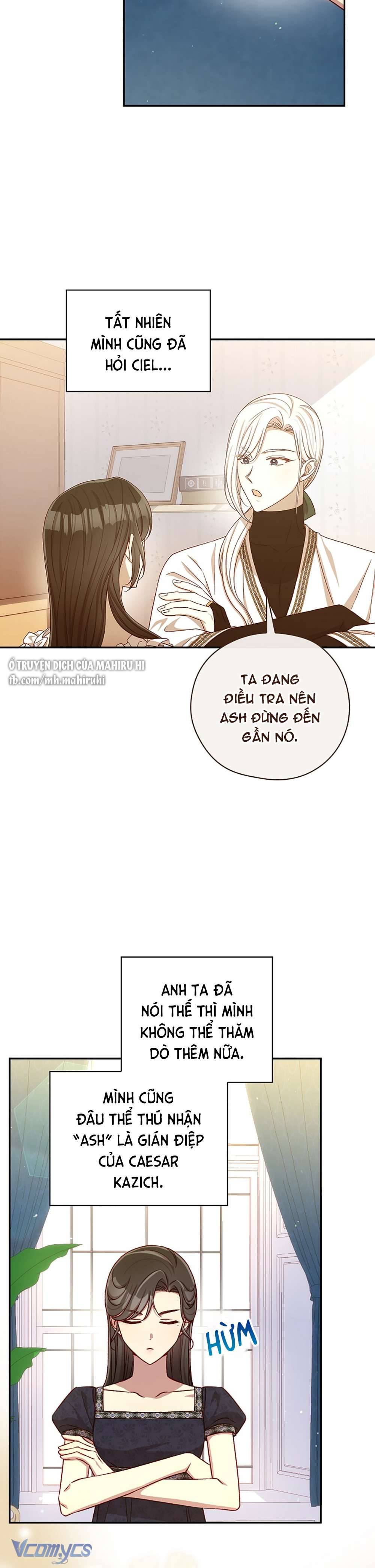 Sống Sót Dưới Thân Phận Hầu Nữ Chap 114 - Trang 2