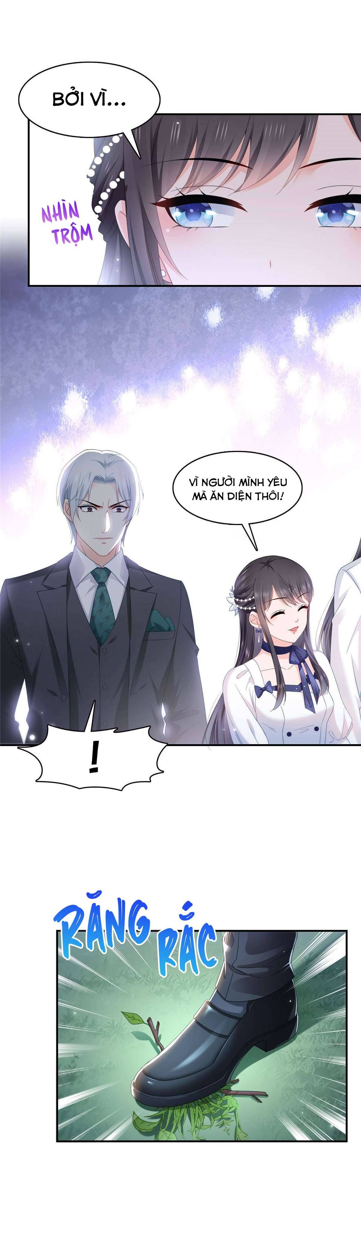 Hệt Như Hàn Quang Gặp Nắng Gắt Chap 323 - Trang 4