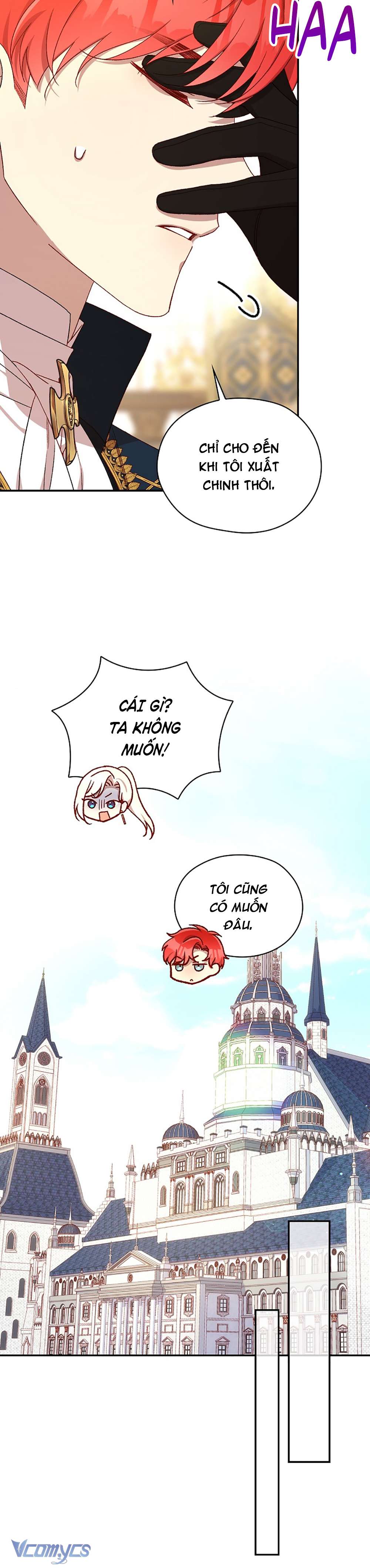 Sống Sót Dưới Thân Phận Hầu Nữ Chap 133 - Trang 2