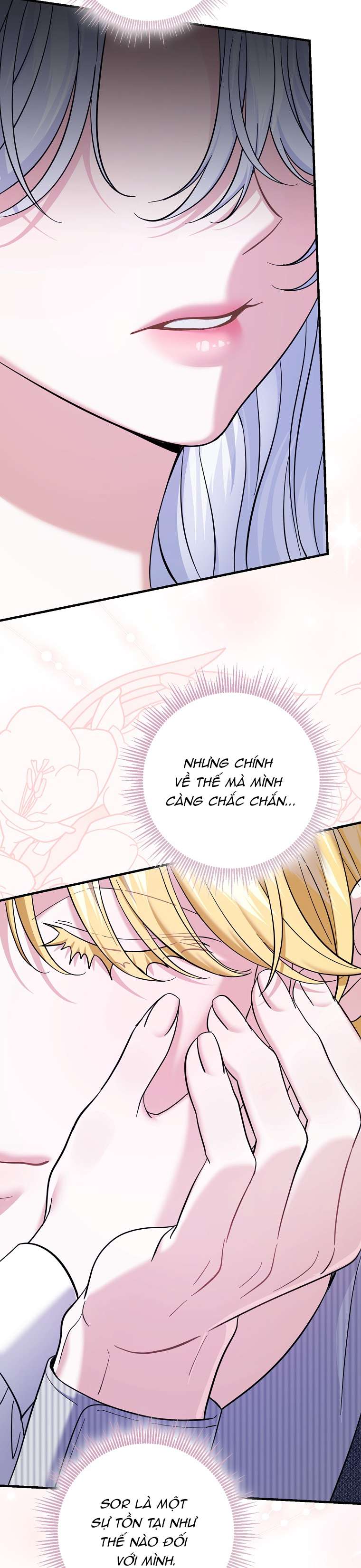 Vị Hôn Phu Phản Diện Cản Trở Con Đường Hoa Của Tôi Chap 52 - Trang 4