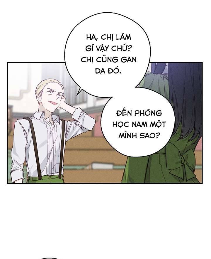 Trước Tiên Phải Giấu Em Trai Cái Đã! Chap 15 - Trang 2