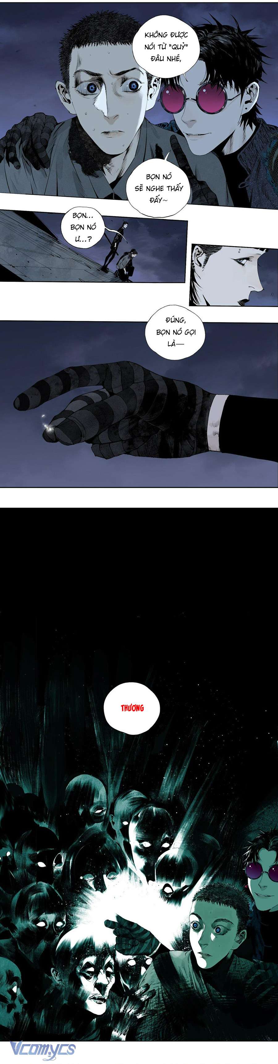 Sở Ô Chapter 5 - Next Chapter 6