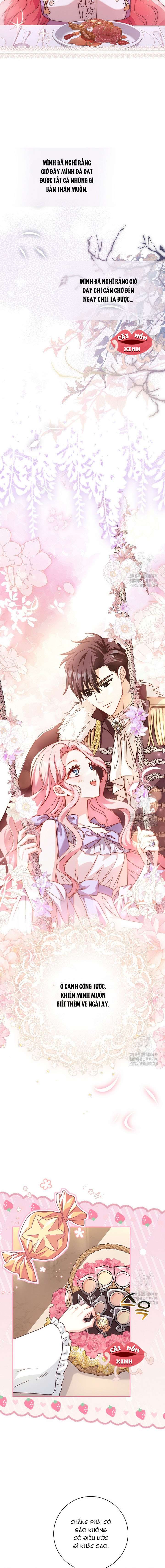 Tôi Phải Mau Chóng Kết Hôn Vì Thời Gian Có Hạn Chapter 18 - Trang 4