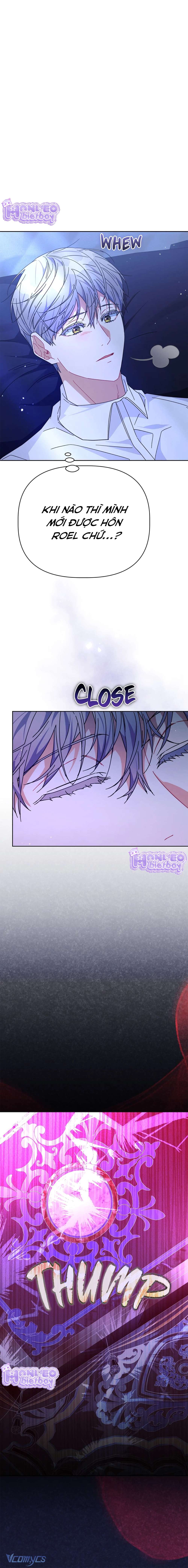 Con Đường Hoa Dành Cho Nam Chính Chapter 32 - Next Chap 32