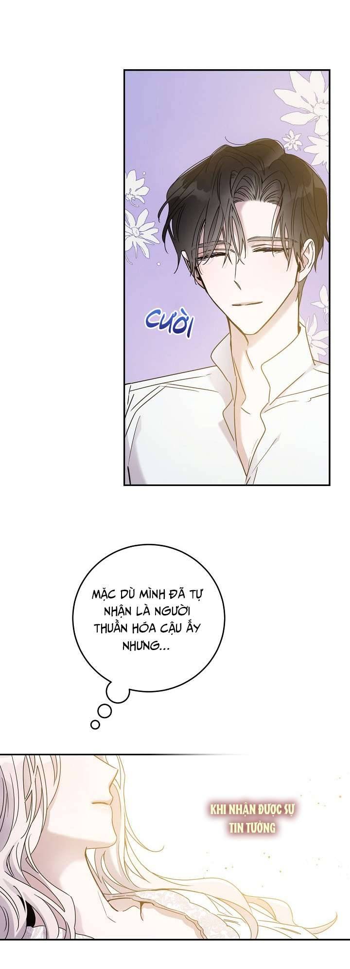 Thuần Hóa Bạo Quân Rồi Bỏ Trốn Chap 33 - Trang 2