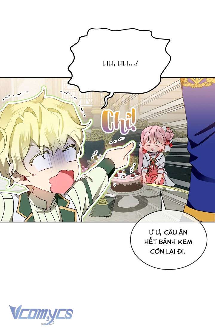 Quý Cô Thế Giới Ngầm Chap 50 - Trang 4